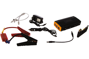 Аккумулятор внешний универсальный Booster (13800 мАч; 2хUSB) Airline APB-14-06