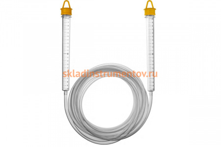 Гидроуровень с усиленной измерительной колбой большого размера STAYER 3486-06-07