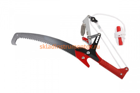 Штанговый сучкорез с храповым механизмом и пилой GRINDA 8-424431_z01