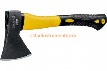 Топор 800 г., рукоять 350 мм Stayer FIBERGLASS 2062-08_z01