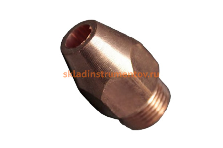 Мундштук наружный к резакам Р2А/Р3П № 1А/П REDIUS СВ000009077-1