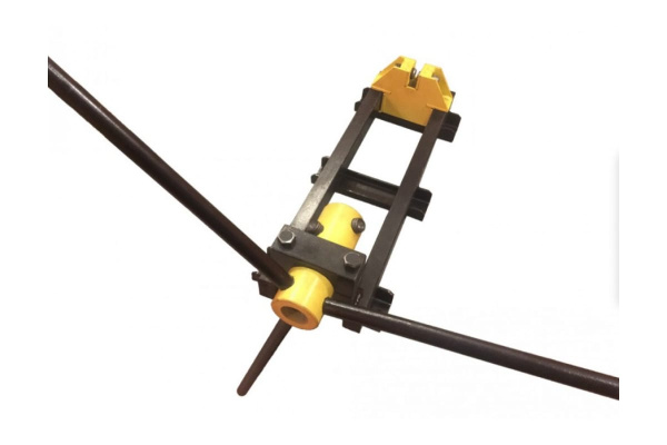 Кузнечный инструмент для продольного скручивания PROMA Твистер Сила 0034