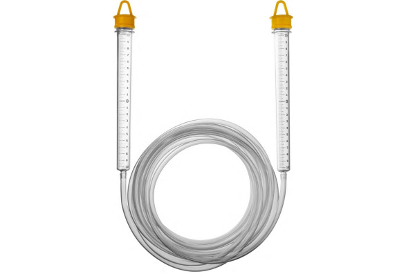 Гидроуровень с усиленной измерительной колбой большого размера STAYER 3486-06-07