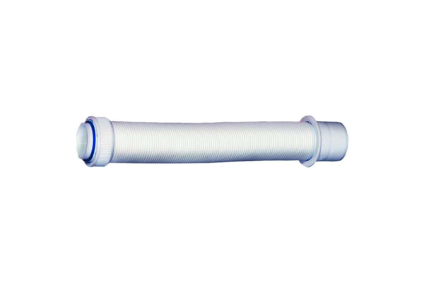 Труба гибкая раздвижная "ЭКСПЕРТ" 600 мм для сантехники Зубр 51830-06