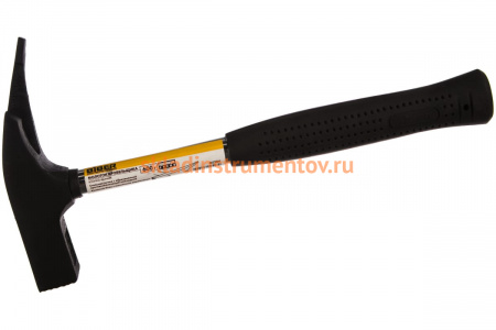 Молоток кровельщика Biber ПРЕМИУМ 85386 тов-080757