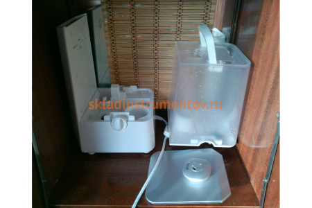 Ультразвуковой увлажнитель воздуха, белый/white Ballu UHB-990 Ультразвуковой увлажнитель воздуха, белый/white Ballu UHB-990