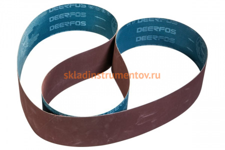 Лента шлифовальная (100х2000 мм; 180G; коричневый) для DSAN4-3 JET SM100.2000.180G