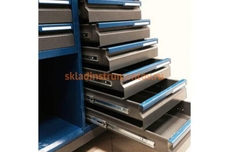 Верстак Верстакофф MECHANIC-М15.0ППС16Э2С 114043