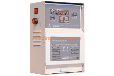 Блок АВР-C 9000/400 л/з ТСС 190027