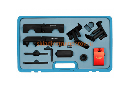 Полный набор инструмента для установки фаз ГРМ BMW для M60/M62 AIST 67230005 00-00010918