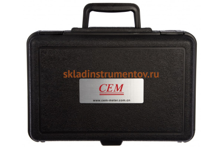 Мегаомметр СЕМ DT-6605 481653