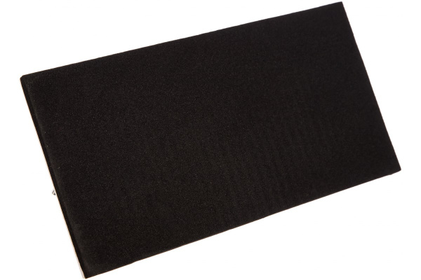 Терка для шлифования с металлическим фиксатором, 120x230мм STAYER 3569-12