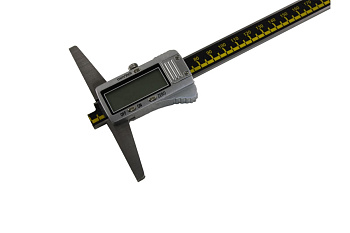 Электронный штангенглубиномер 300 мм 0.01 SHAN 123725