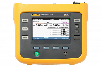 Регистратор качества электроэнергии Fluke 1732/EUS 4706548