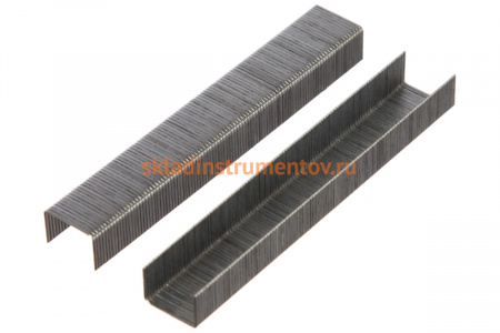 Скобы "STANDARD" красные 1000 шт. (8 мм; тип 53) STAYER 3159-08_z01