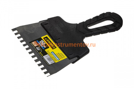 Зубчатый шпатель STAYER 1009-15-06