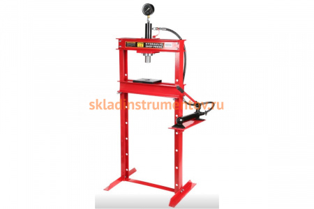 Гидравлический напольный пресс AIST 12 т 679022582 00-00021263