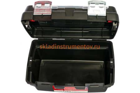 Ящик для инструментов 450x285x250мм, +лоток + органайзер Tayg 163005