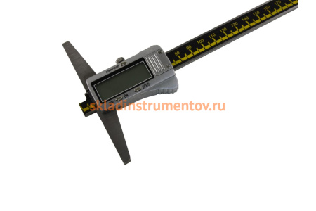 Электронный штангенглубиномер 300 мм 0.01 SHAN 123725