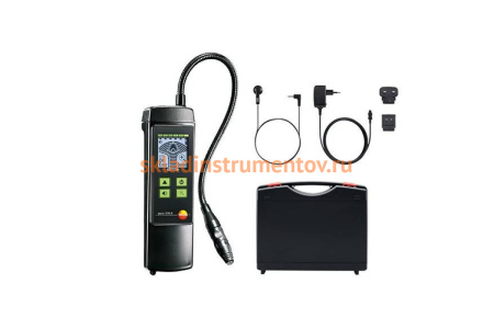 Детектор утечки хладагентов Testo 316-4 0563 3164