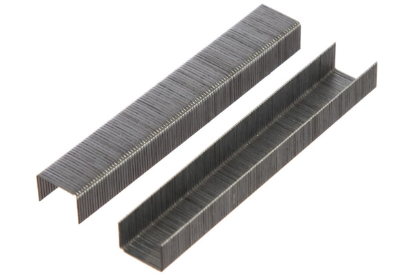 Скобы "STANDARD" красные 1000 шт. (8 мм; тип 53) STAYER 3159-08_z01