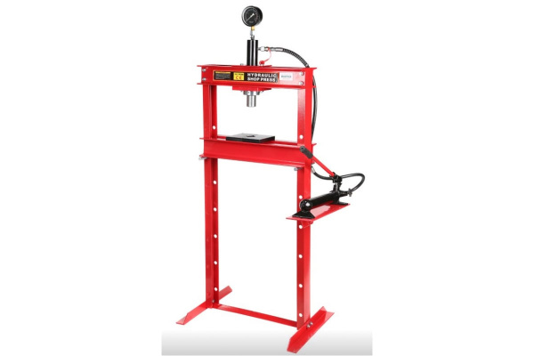 Гидравлический напольный пресс AIST 12 т 679022582 00-00021263