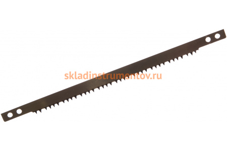 Полотно 300 мм для лучковой пилы PALISAD 60419 Полотно 300 мм для лучковой пилы PALISAD 60419