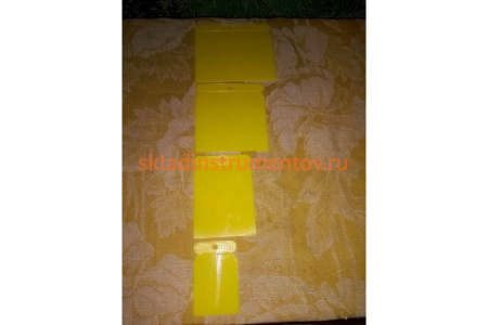 Набор шпателей (пластмассовых) Biber 35251 тов-048225