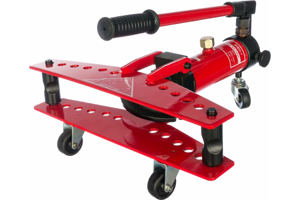 Ручной гидравлический трубогиб Zitrek SWG-1 068-1065