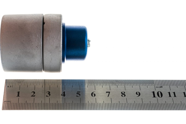 Парная насадка DYTRON DT DA 25, синяя 2329 Парная насадка DYTRON DT DA 25, синяя 2329