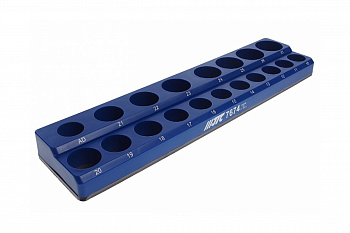 Магнитный держатель головок 1/2" на 19 шт. JTC-7674