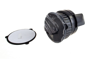 Раздвижной держатель для телефона на лобовое стекло Airline AMS-U-01