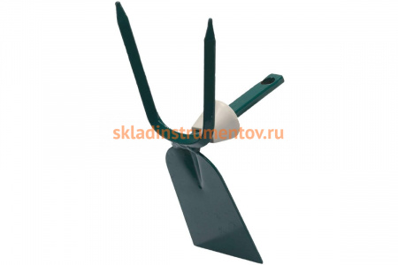 Садовая мотыжка с системой быстрого присоединения Q-C, RACO 4230-53816