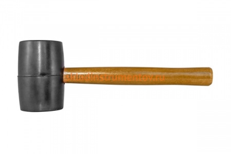 Резиновая киянка Thorvik WHRM90 900 грамм 52248