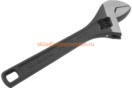 Разводной ключ БАРС 200 мм 15504