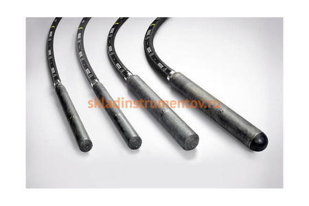 Высокочастотный погружной вибратор Wacker Neuson IRFU 57/230 5000610007