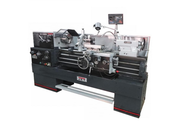 Токарный станок по металлу JET GH-1640ZK 321850T