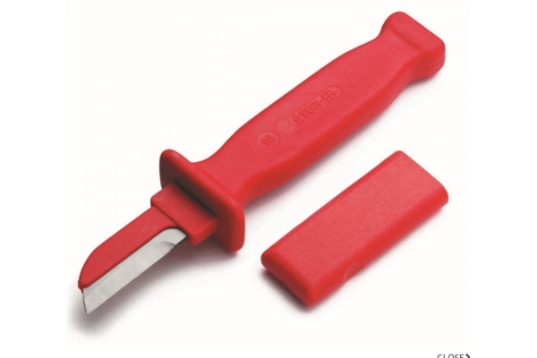 Кабельный нож с изоляцией 1000В CIMCO 12 0043