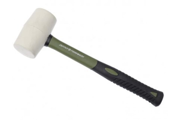 Киянка с фибергласовой ручкой 900 г ДТ/16 Дело Техники 335090