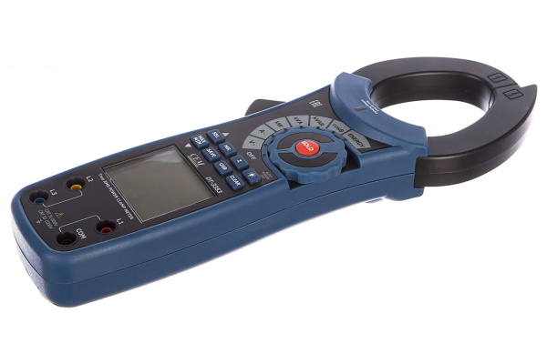 Токовые клещи с измерителем мощности СЕМ DT-3353 481530