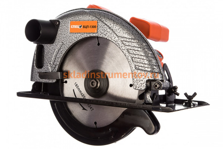 Циркулярная пила СПЕЦ БЦП-1300 СПЕЦ-3322