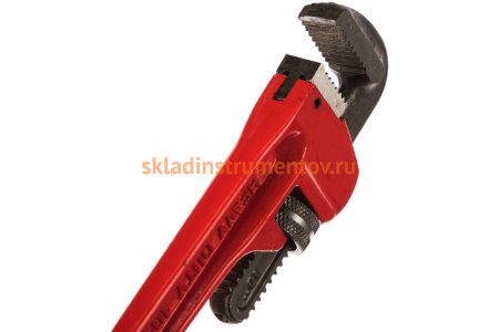 Разводной ключ (стилсон) 250 мм КЕДР 037-0201 25656