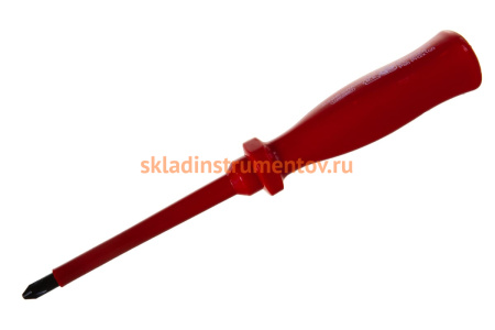 Набор диэлектрических отверток SL 0,4х2,5х85-1,2х6,5х150 и PH Jonnesway D02AP08S