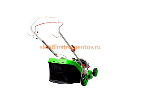 Бензиновая газонокосилка REDVERG RD-GL46SB 6662143