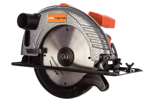 Циркулярная пила СПЕЦ БЦП-1300 СПЕЦ-3322
