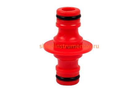 Штуцер для шланга (папа-папа) QUATTRO ELEMENTI 645-921