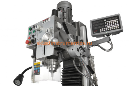 Фрезерно-сверлильный станок JET JMD-45LPFD 50000858T