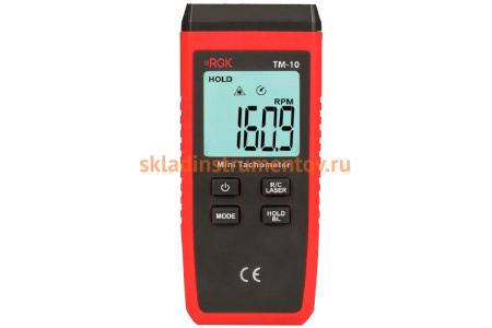Тахометр RGK TM-10 776349