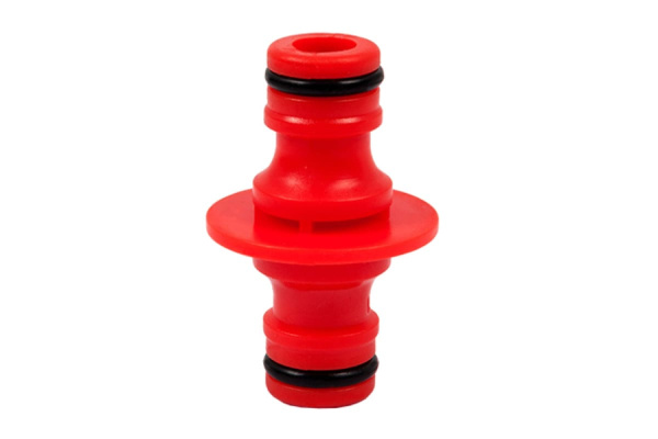 Штуцер для шланга (папа-папа) QUATTRO ELEMENTI 645-921