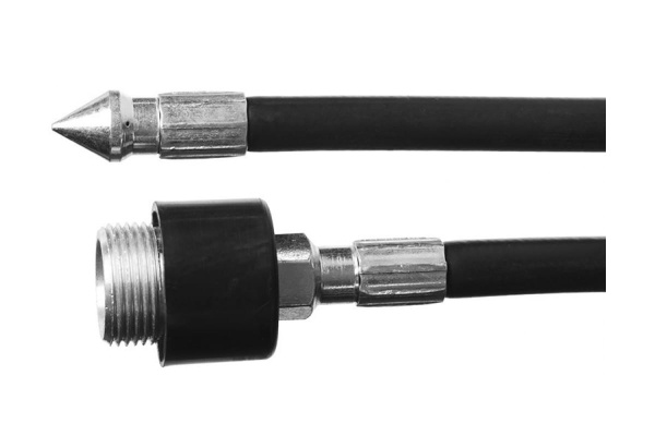 Шланг для прочистки труб (8 м) Зубр 70414-375-8